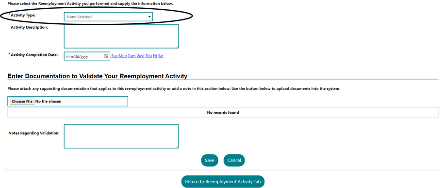 Complete My Weekly Reemployment Activities | Iowa Workforce Development